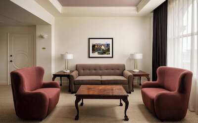 Davenport Hotel, Autograph Collection