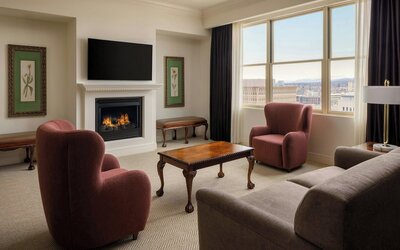 Davenport Hotel, Autograph Collection