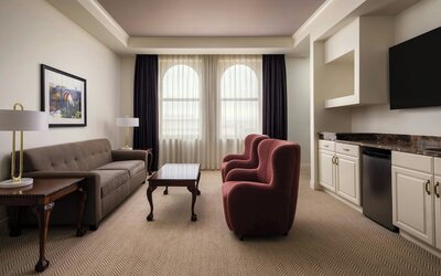 Davenport Hotel, Autograph Collection