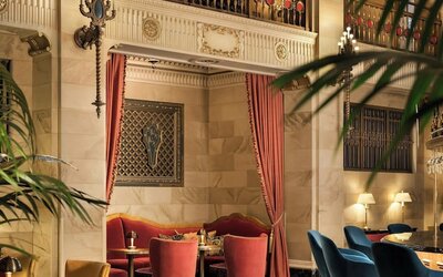 Davenport Hotel, Autograph Collection