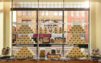 Davenport Hotel, Autograph Collection