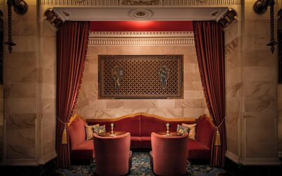 Davenport Hotel, Autograph Collection