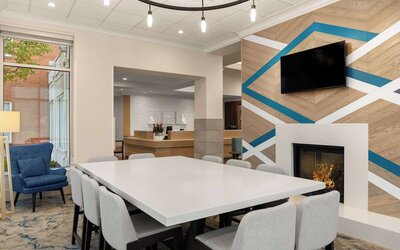 Hilton Garden Inn Spokane Airport