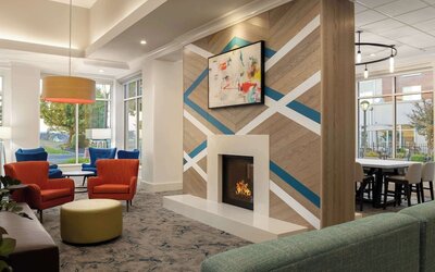 Hilton Garden Inn Spokane Airport