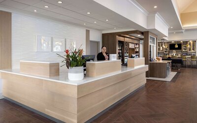 Hilton Garden Inn Spokane Airport