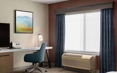 Hilton Garden Inn Spokane Airport
