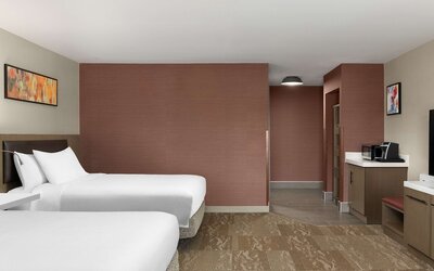 Hilton Garden Inn Spokane Airport