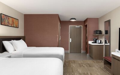 Hilton Garden Inn Spokane Airport