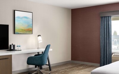 Hilton Garden Inn Spokane Airport