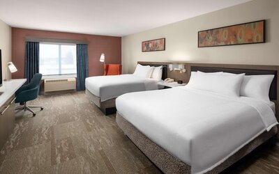 Hilton Garden Inn Spokane Airport