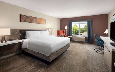 Hilton Garden Inn Spokane Airport