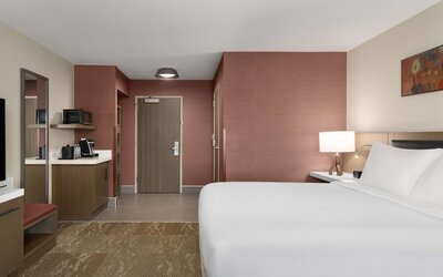 Hilton Garden Inn Spokane Airport