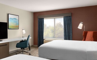 Hilton Garden Inn Spokane Airport