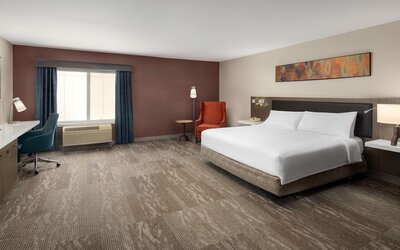 Hilton Garden Inn Spokane Airport