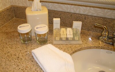 Hilton Garden Inn Spokane Airport