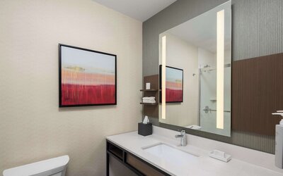 Hilton Garden Inn Spokane Airport