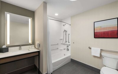 Hilton Garden Inn Spokane Airport