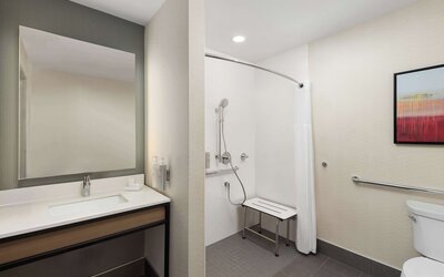 Hilton Garden Inn Spokane Airport