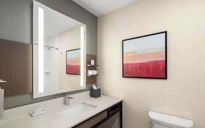 Hilton Garden Inn Spokane Airport
