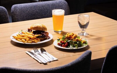 Hilton Garden Inn Spokane Airport