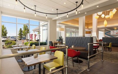 Hilton Garden Inn Spokane Airport