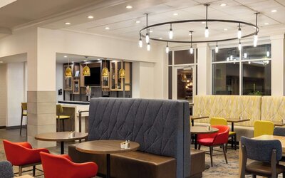 Hilton Garden Inn Spokane Airport