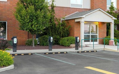 Hilton Garden Inn Spokane Airport
