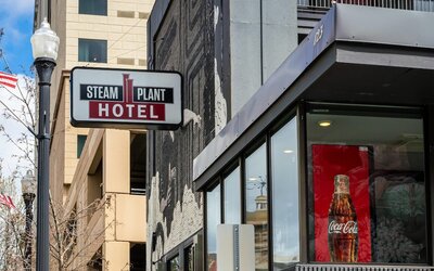 Steam Plant Hotel Spokane, an Ascend Collection Hotel