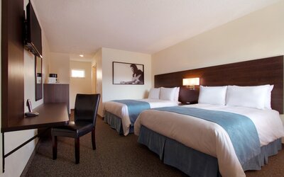 Steam Plant Hotel Spokane, an Ascend Collection Hotel
