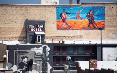 Steam Plant Hotel Spokane, an Ascend Collection Hotel