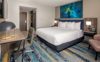 La Quinta Inn & Suites by Wyndham Spokane Downtown