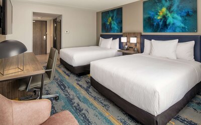 La Quinta Inn & Suites by Wyndham Spokane Downtown