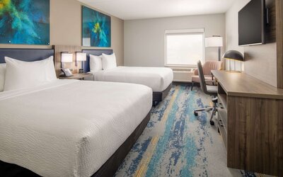La Quinta Inn & Suites by Wyndham Spokane Downtown