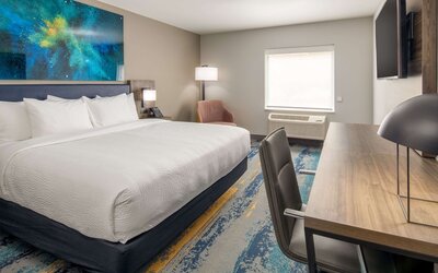 La Quinta Inn & Suites by Wyndham Spokane Downtown
