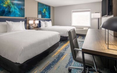 La Quinta Inn & Suites by Wyndham Spokane Downtown