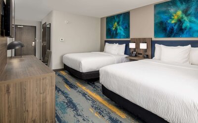 La Quinta Inn & Suites by Wyndham Spokane Downtown