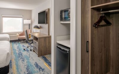 La Quinta Inn & Suites by Wyndham Spokane Downtown