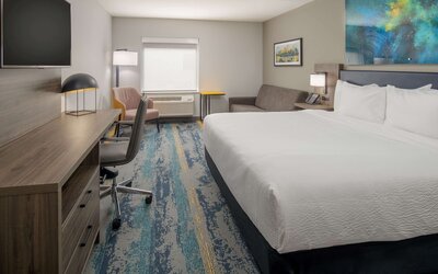 La Quinta Inn & Suites by Wyndham Spokane Downtown