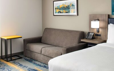 La Quinta Inn & Suites by Wyndham Spokane Downtown