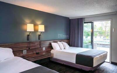 Ruby River Hotel Downtown Spokane