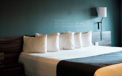 Ruby River Hotel Downtown Spokane