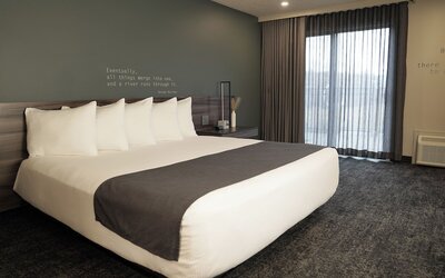 Ruby River Hotel Downtown Spokane