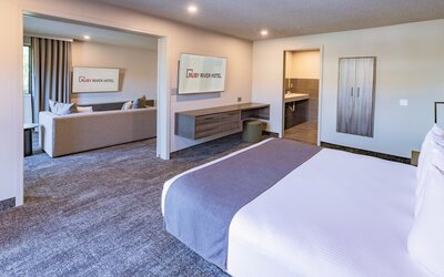 Ruby River Hotel Downtown Spokane