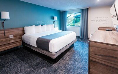 Ruby River Hotel Downtown Spokane