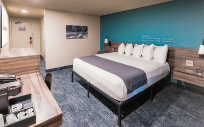 Ruby River Hotel Downtown Spokane