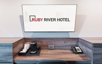 Ruby River Hotel Downtown Spokane