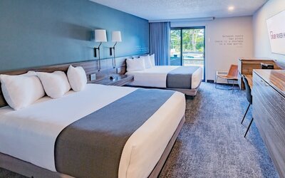 Ruby River Hotel Downtown Spokane