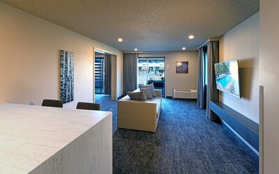 Ruby River Hotel Downtown Spokane