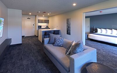 Ruby River Hotel Downtown Spokane