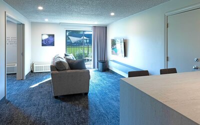 Ruby River Hotel Downtown Spokane